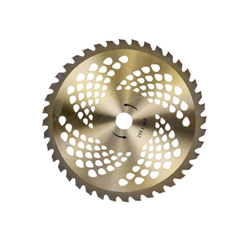 40T BRUSH CUTTER BLADE