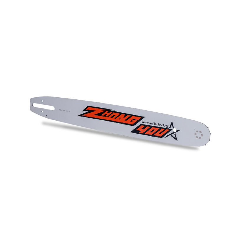 LAMINATED GUIDE BAR